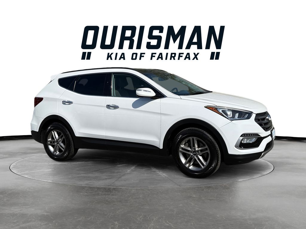 2018 Hyundai Santa Fe