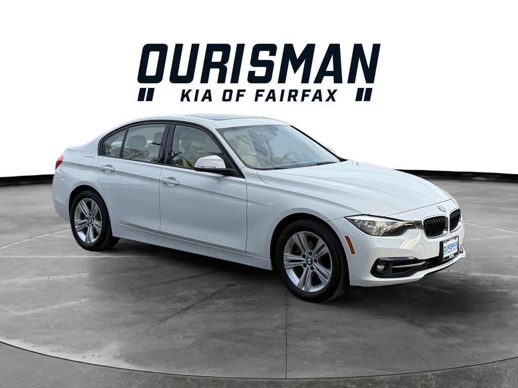 2016 BMW 3 Series 328i