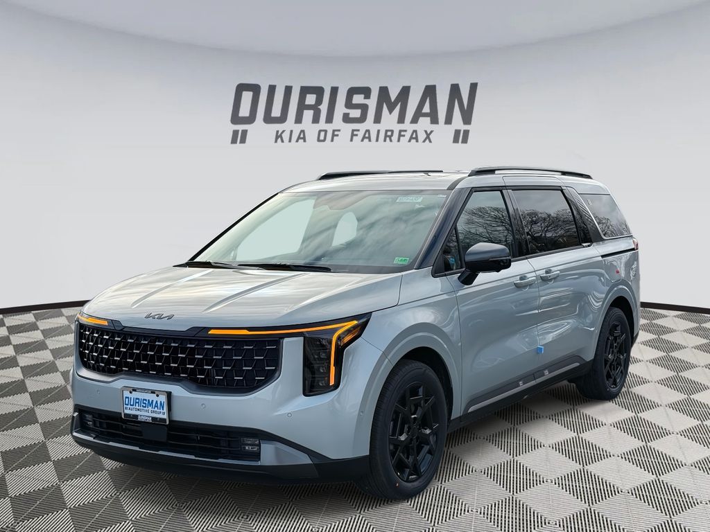 2026 Kia Carnival SX Prestige's photo