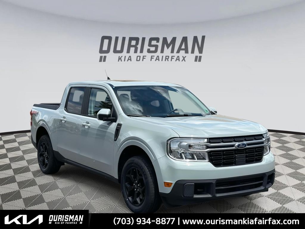 2023 Ford Maverick