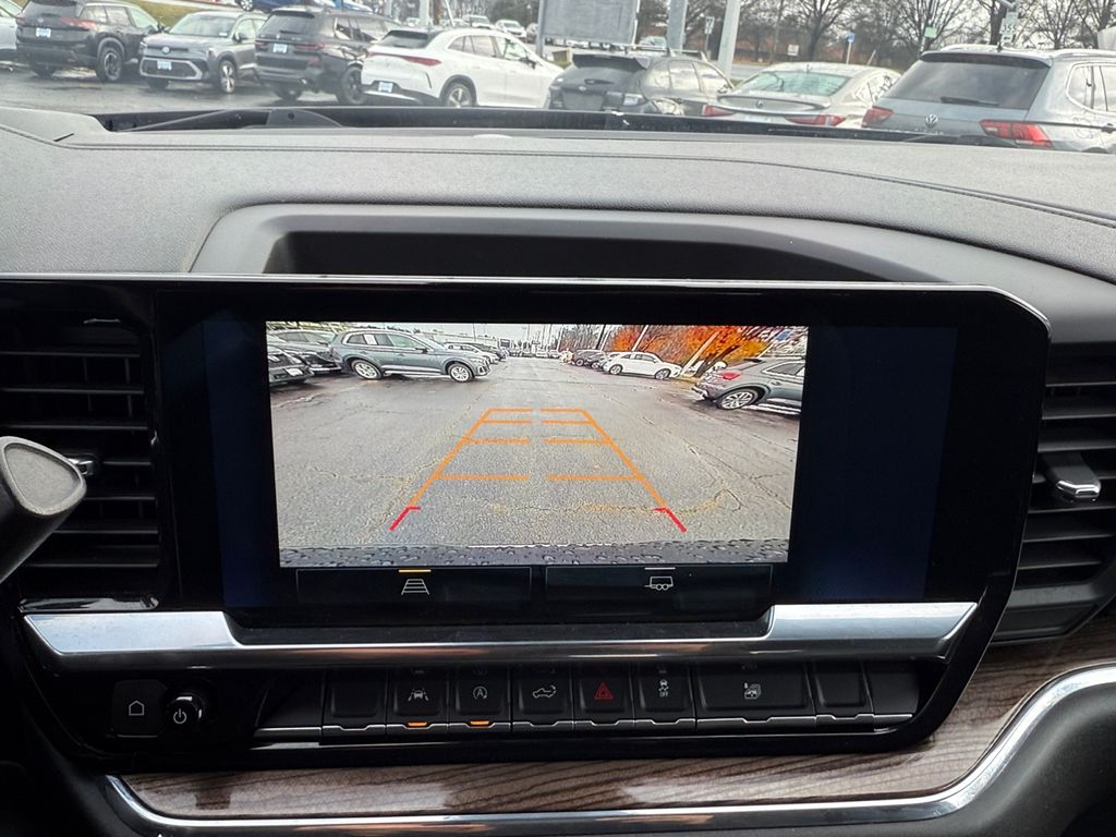 2024 Chevrolet Silverado 1500 LT - Photo 17