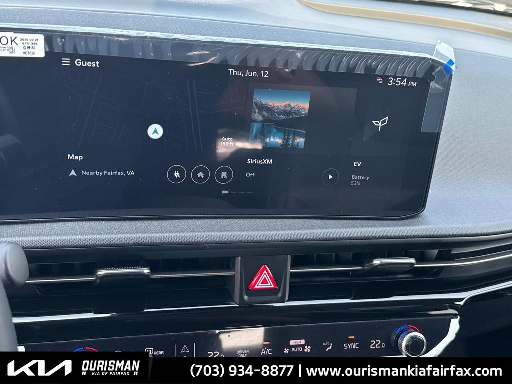 2025 Kia EV6 Light photo 3