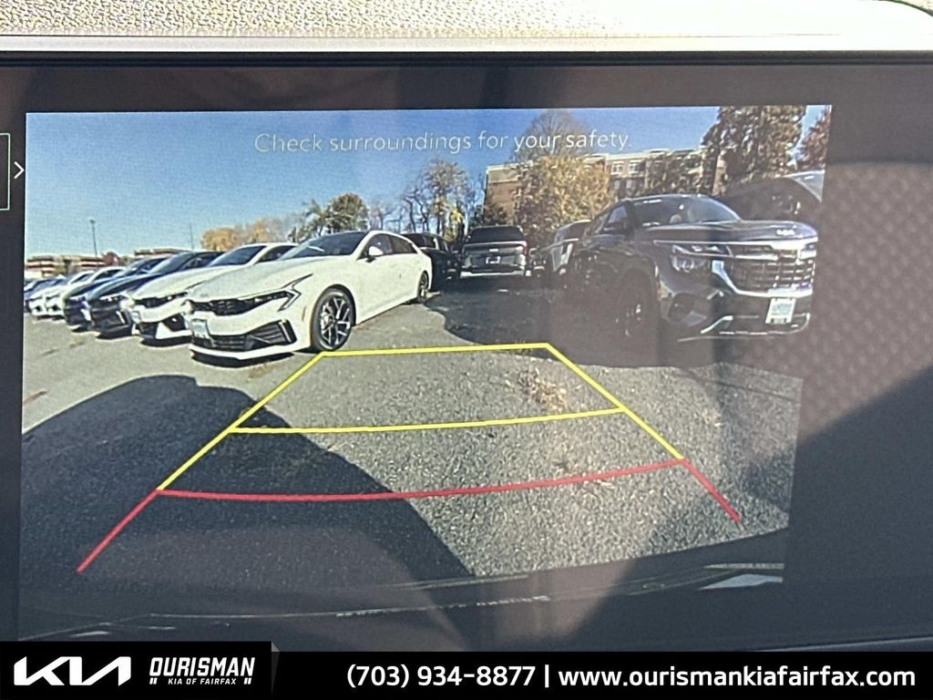 New 2026 Kia Sportage Hybrid S SUV