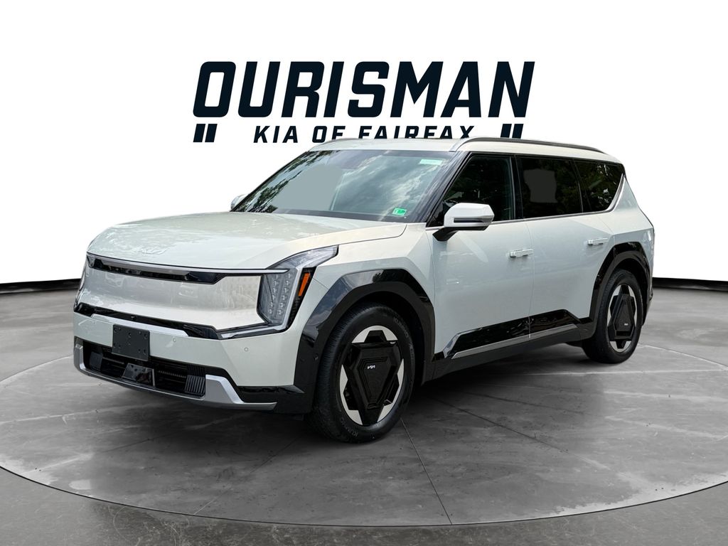 Used 2024 Kia EV9 Land with VIN KNDADFS57R6038615 for sale in Fairfax, VA