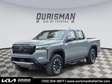 2023 Nissan Frontier PRO-4X Truck