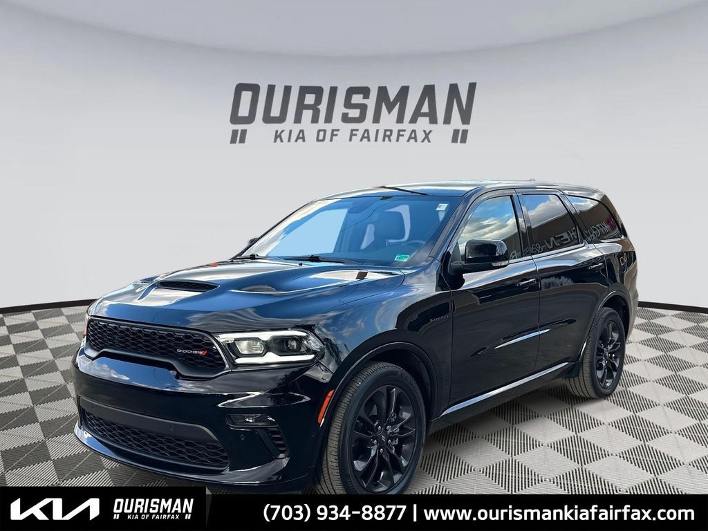 Used 2022 Dodge Durango R/T SUV
