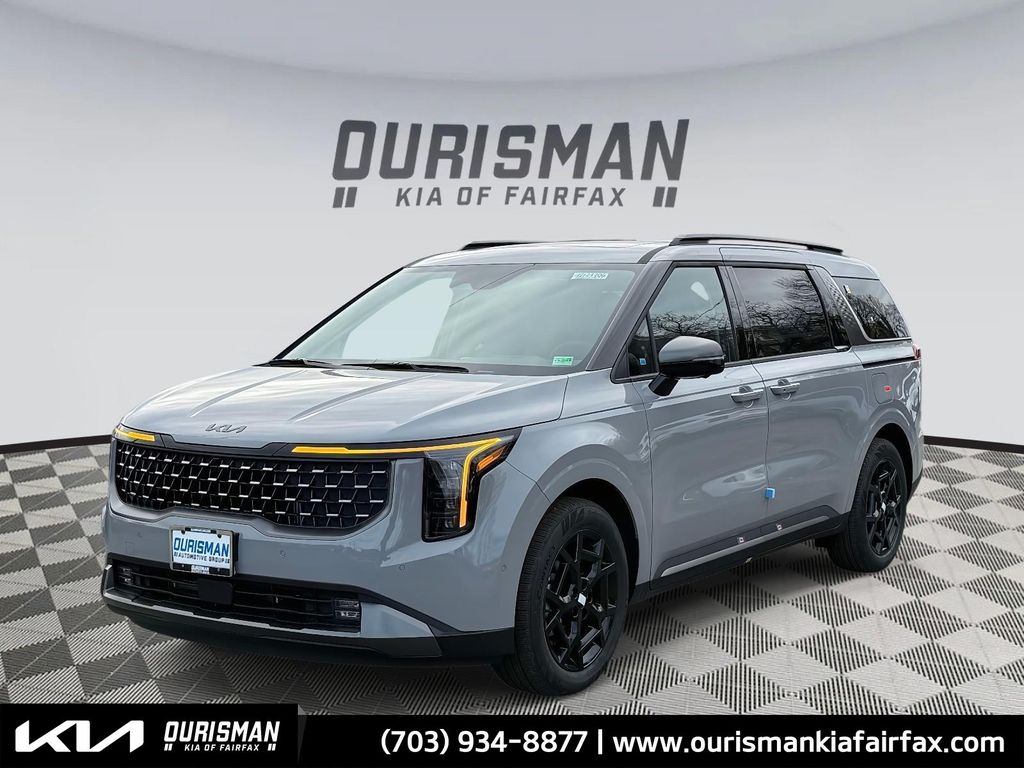 2026 Kia Carnival SX Prestige's photo