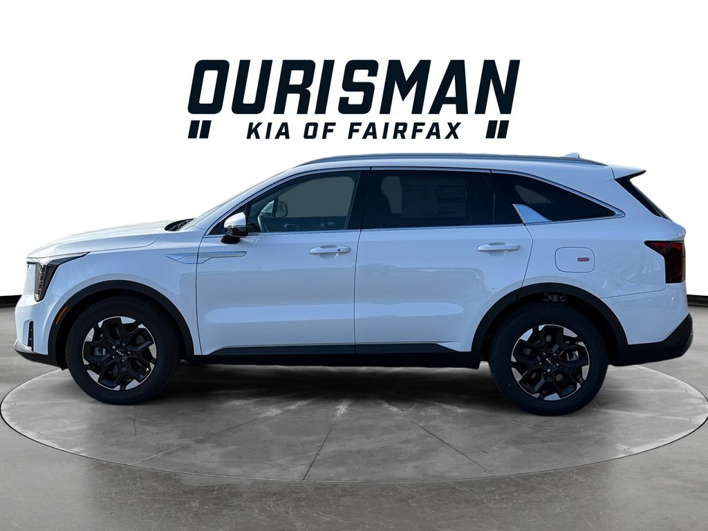 2025 Kia Sorento S - Photo 3