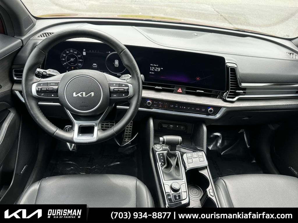 Used 2023 Kia Sportage X-Pro Prestige with VIN 5XYK7CAFXPG102161 for sale in Fairfax, VA