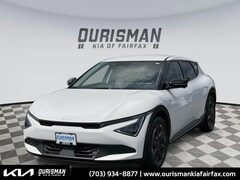 2025 Kia EV6 Light SUV