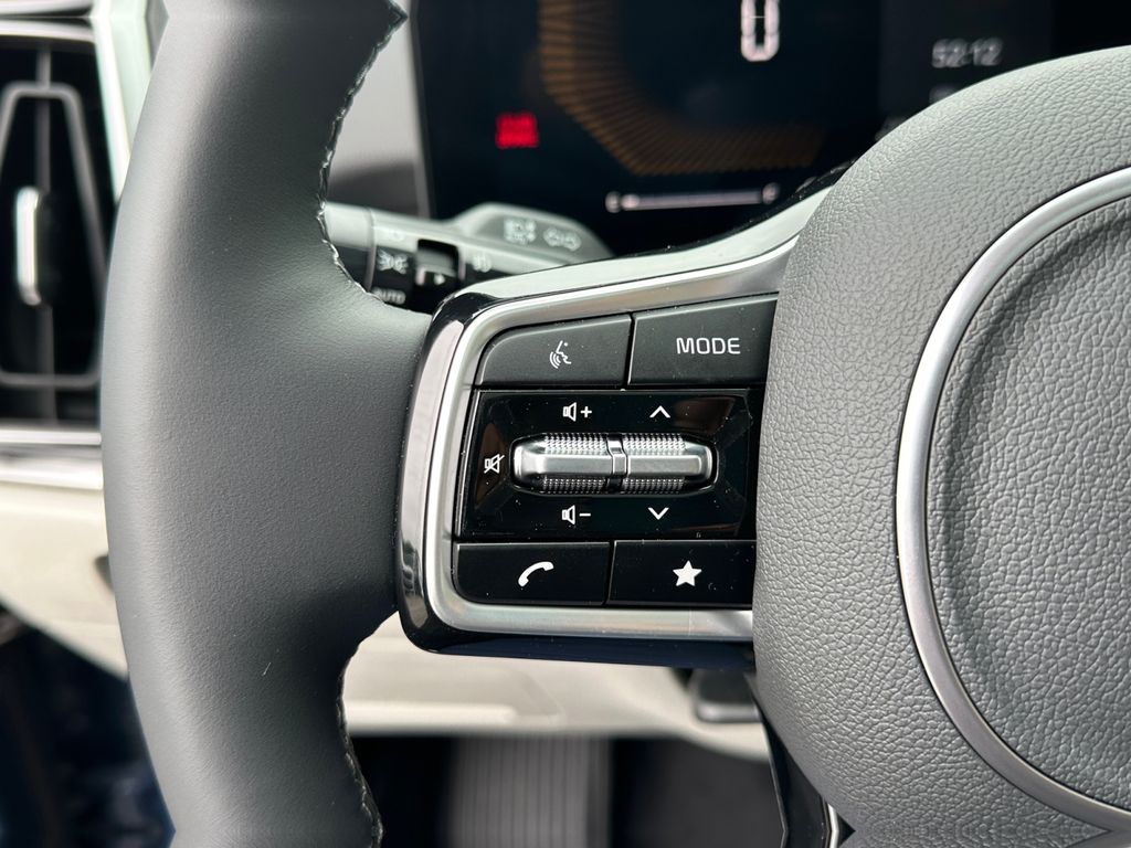 2025 Kia Sorento X-Line EX - Photo 39