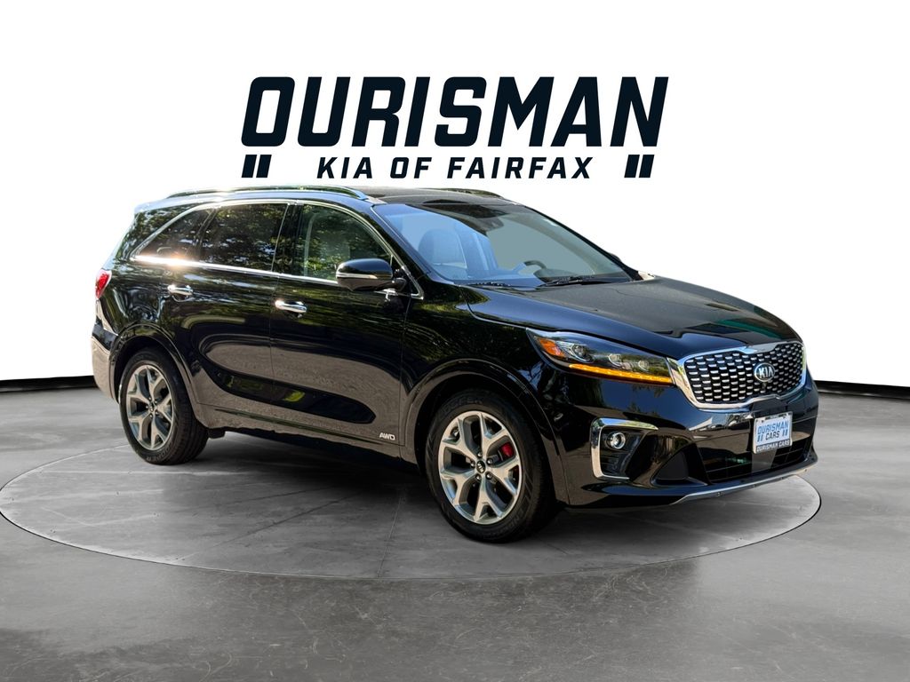 2019 Kia Sorento SX V6 AT 4WD's photo