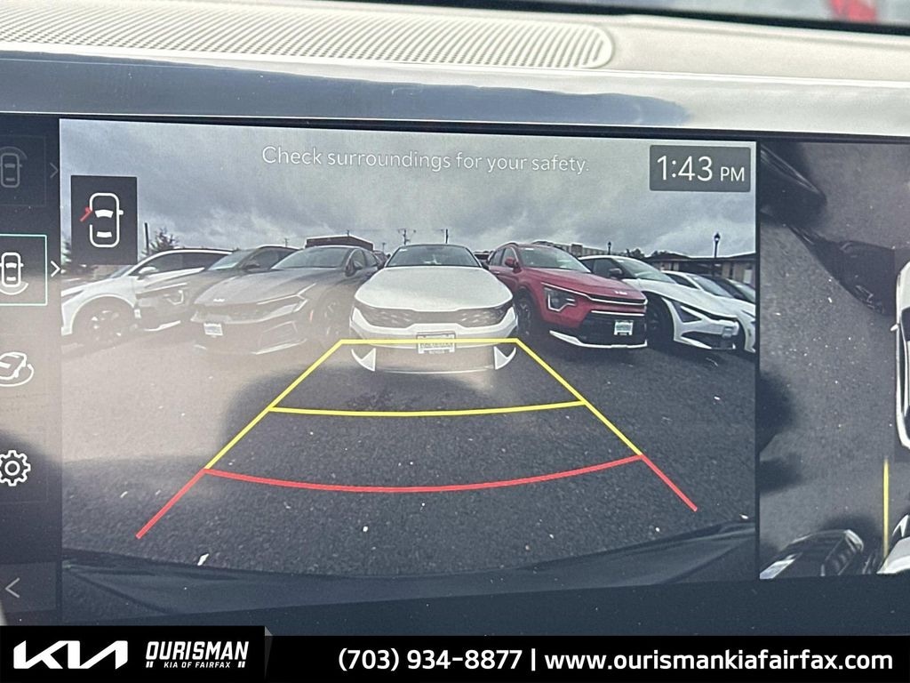 New 2026 Kia K5 EX Sedan