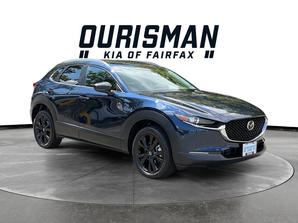 2025 Mazda CX-30