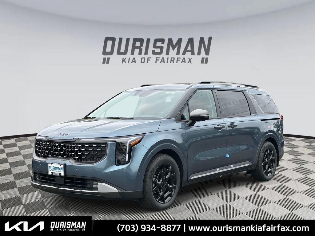 2026 Kia Carnival SX Prestige's photo