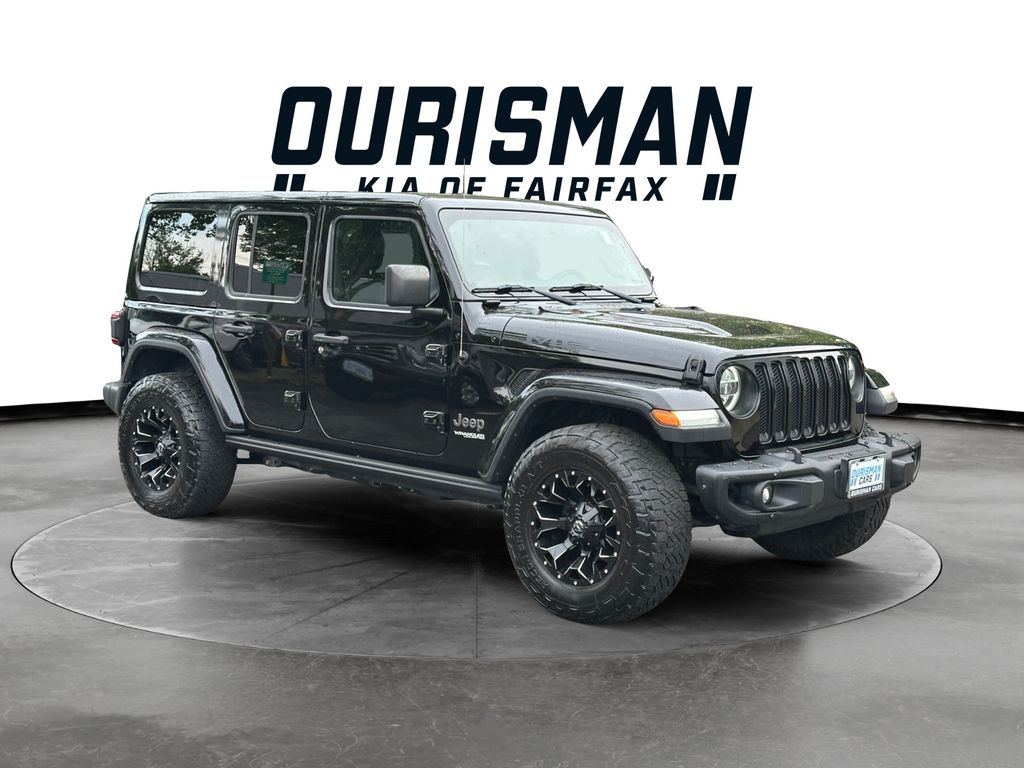 2018 Jeep Wrangler Moab's photo