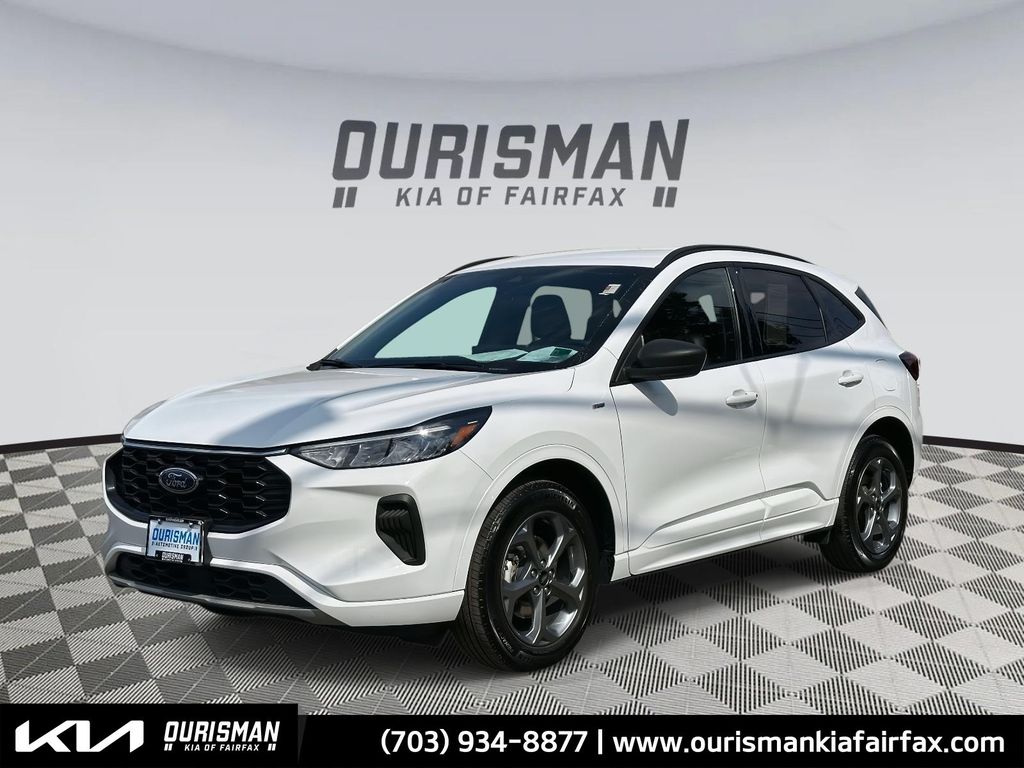 2023 Ford Escape