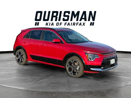 2025 Kia Niro SX Touring SUV