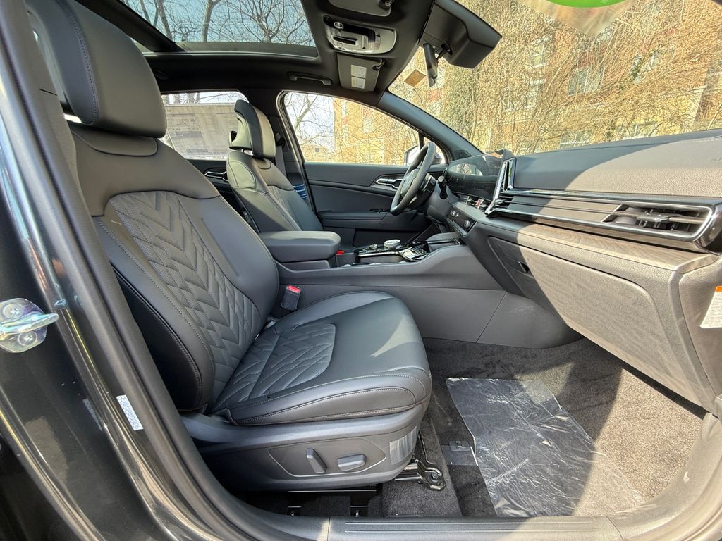 2025 Kia Sportage X-Line Prestige - Photo 28