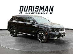 2026 Kia Sorento Hybrid EX SUV