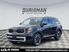 2025 Kia Telluride EX SUV