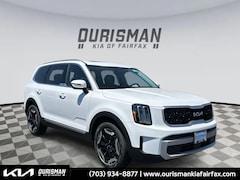 2025 Kia Telluride EX SUV
