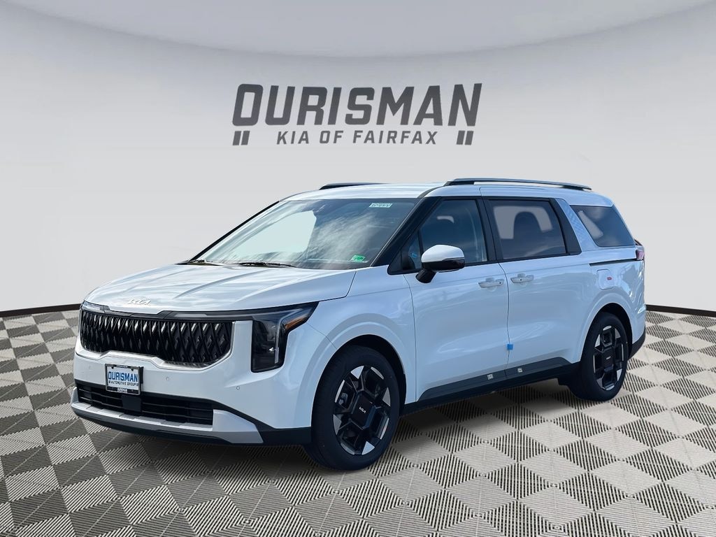 New 2026 Kia Carnival EX Minivan/Van