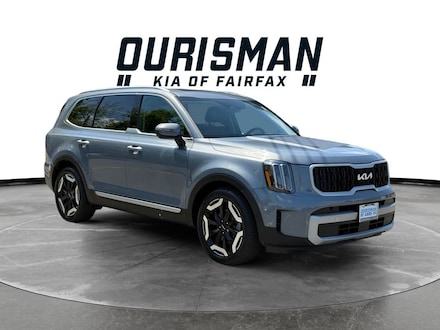 2023 Kia Telluride EX SUV