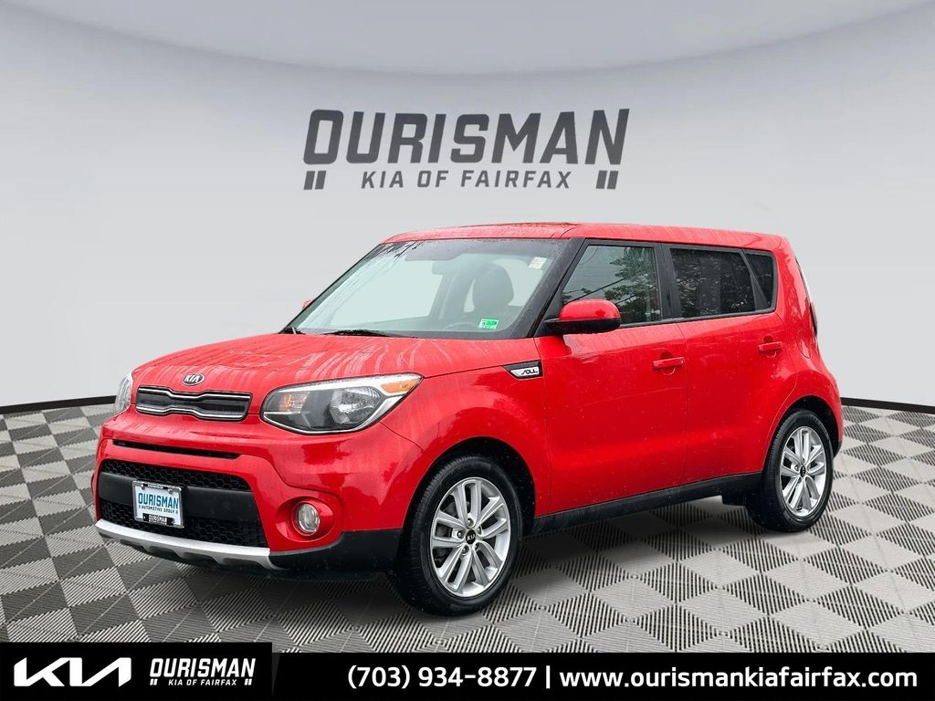 2018 Kia Soul