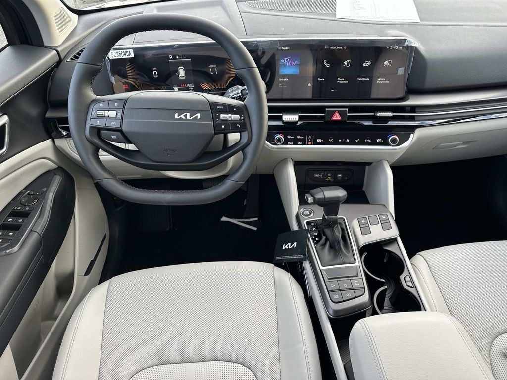 New 2026 Kia Sportage EX SUV