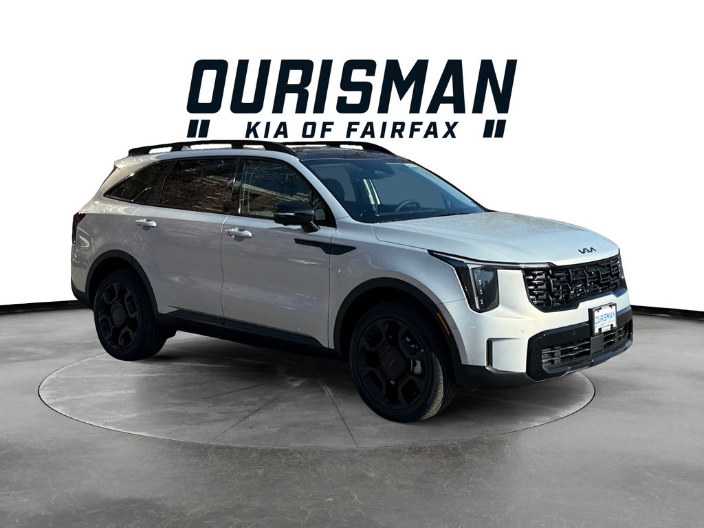 2026 Kia Sorento X-Line SX DCT 4WD's photo