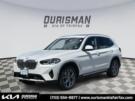 2023 BMW X3 xDrive30i SUV