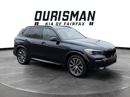 2023 BMW X5 xDrive40i SUV