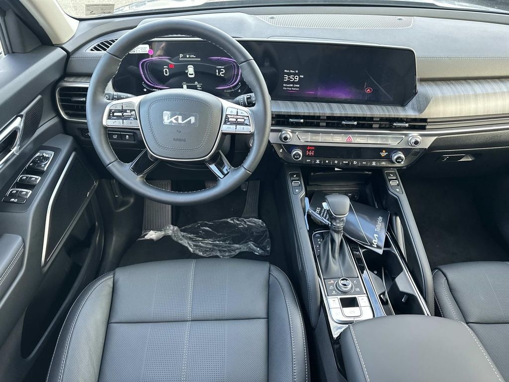 New 2025 Kia Telluride EX SUV