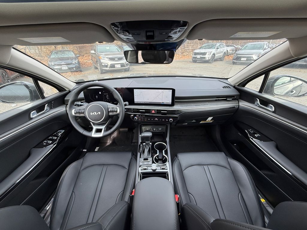 2026 Kia K5 EX - Photo 23