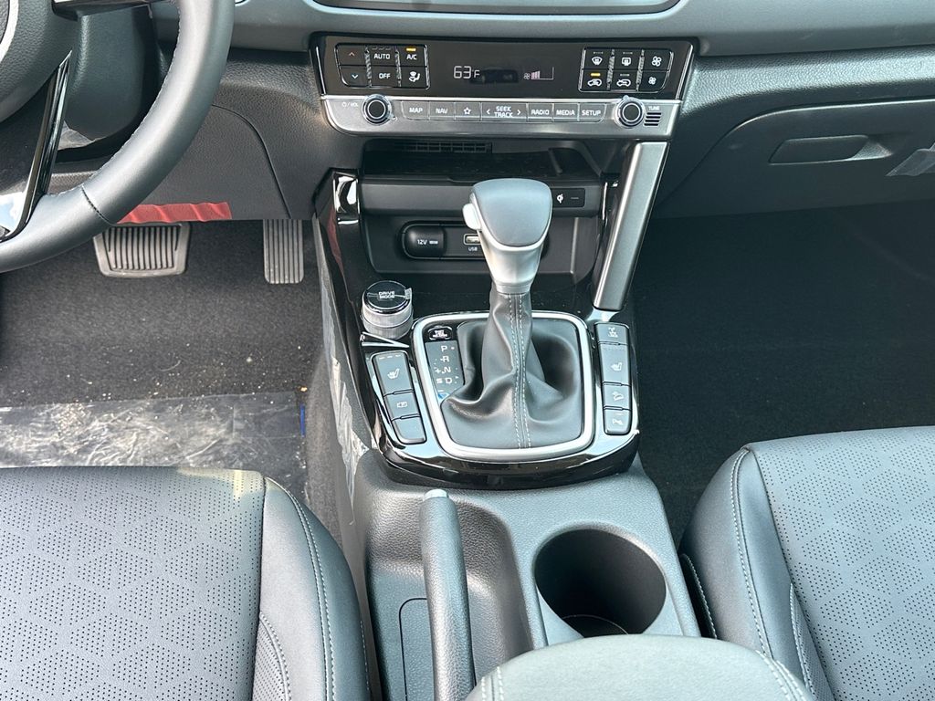 2026 Kia Seltos EX - Photo 11