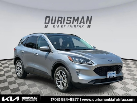 2022 Ford Escape SEL SUV