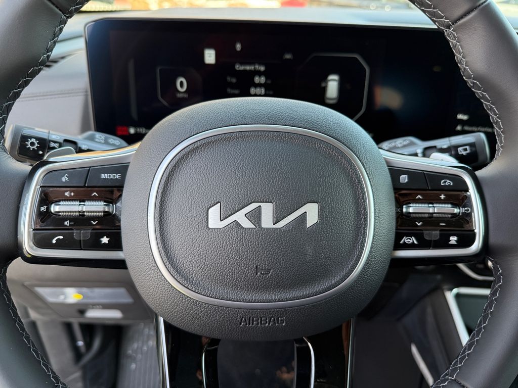 2026 Kia Carnival SX - Photo 23