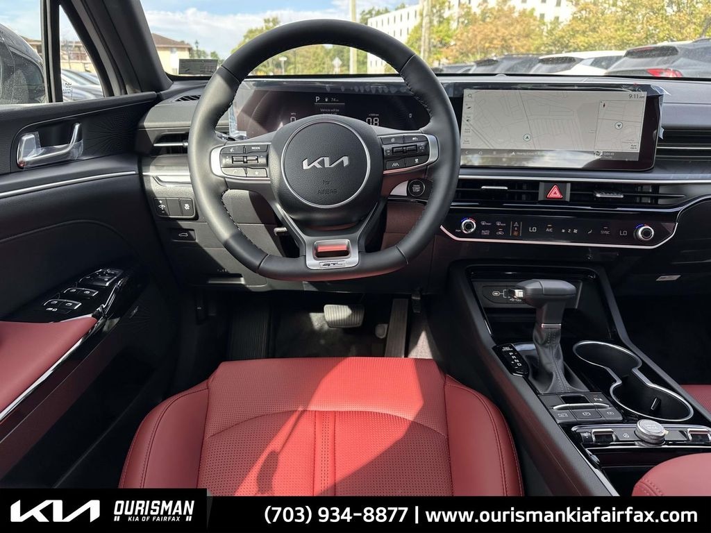 New 2026 Kia K5 GT-Line Sedan