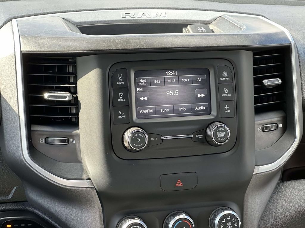 Used 2022 Ram 1500 Big Horn/Lone Star Truck