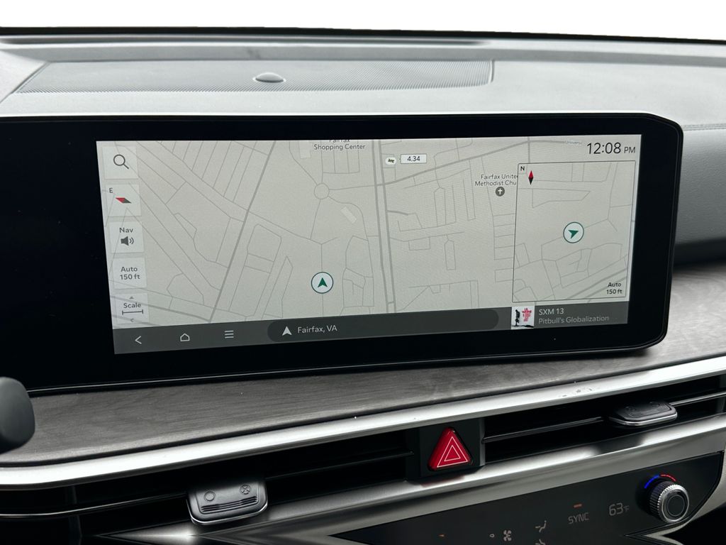 2025 Kia Sorento X-Line EX - Photo 23