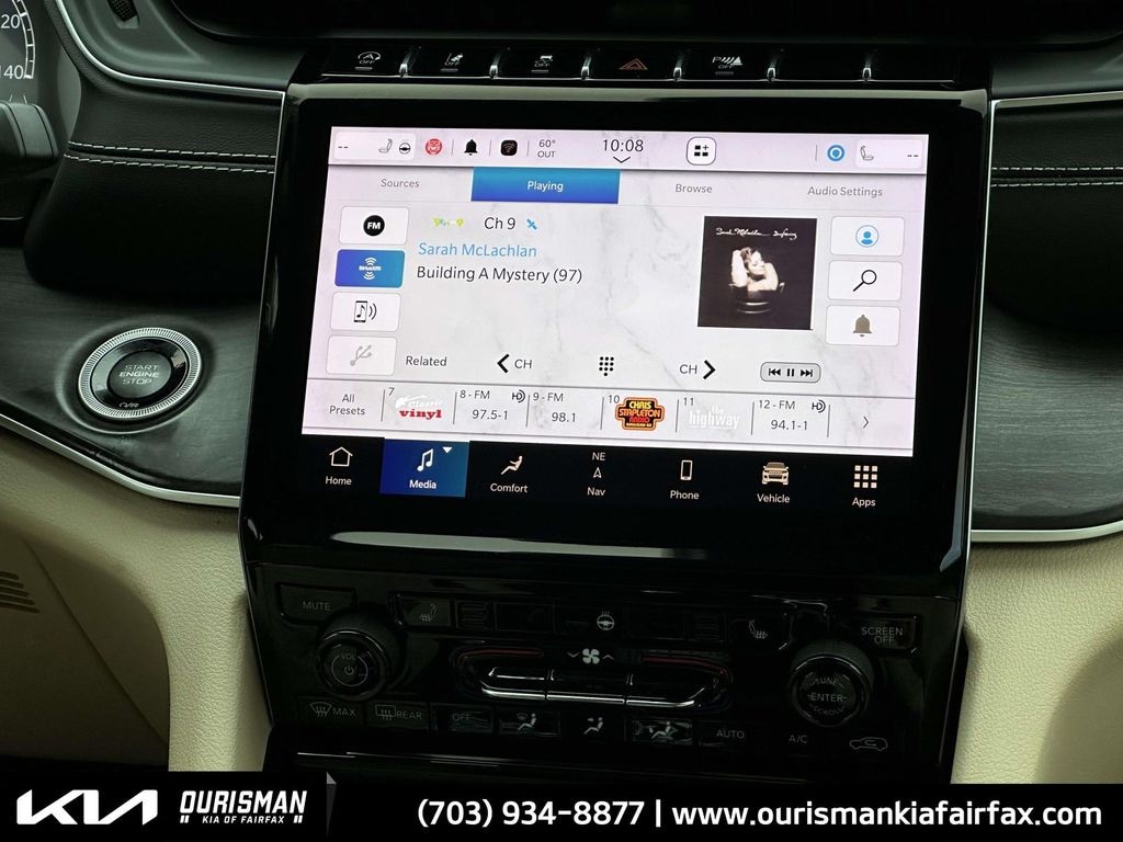 Used 2022 Jeep Grand Cherokee L Limited SUV