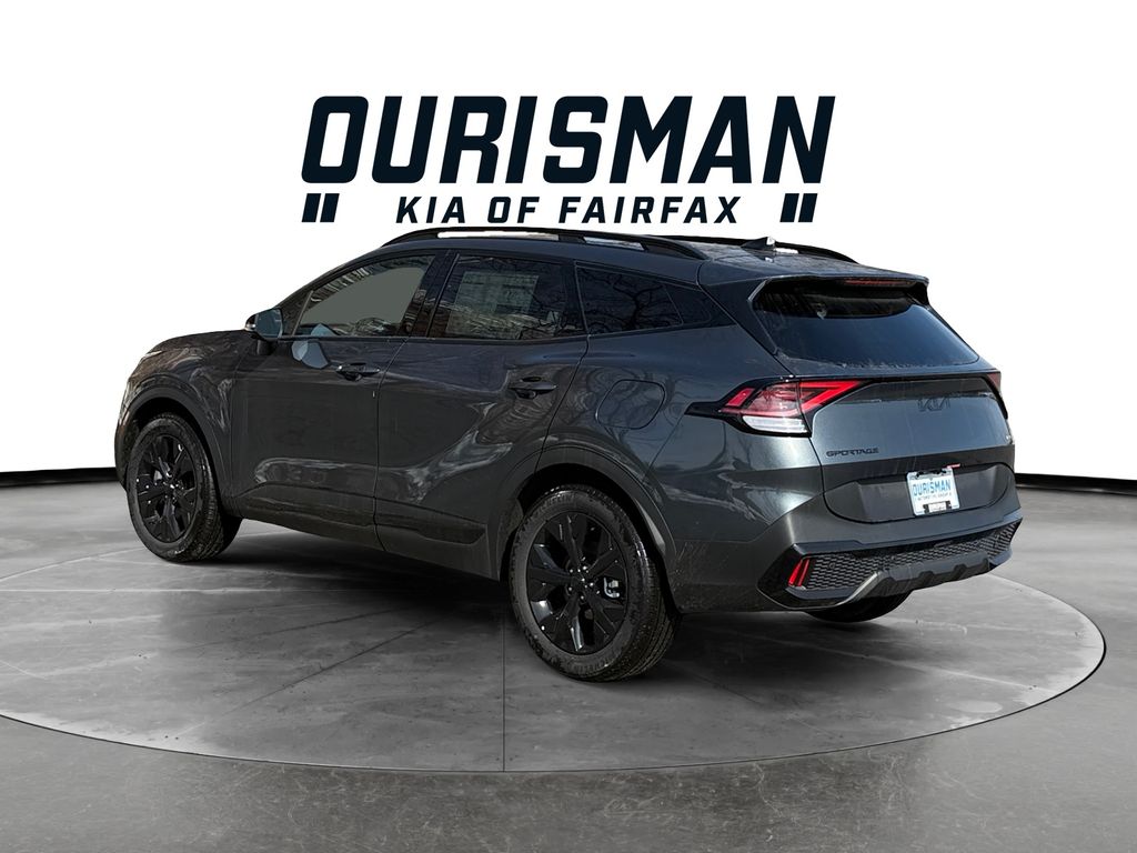 2025 Kia Sportage X-Line Prestige - Photo 4
