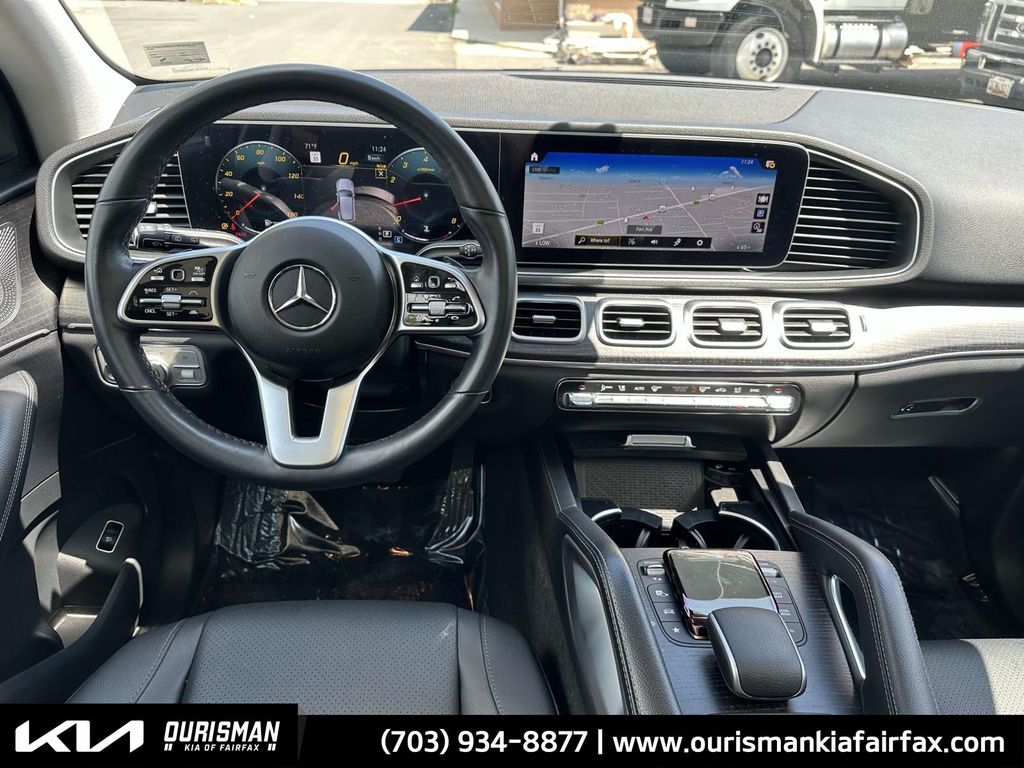 Used 2023 Mercedes-Benz GLE Base with VIN 4JGFB4KB2PA925857 for sale in Fairfax, VA