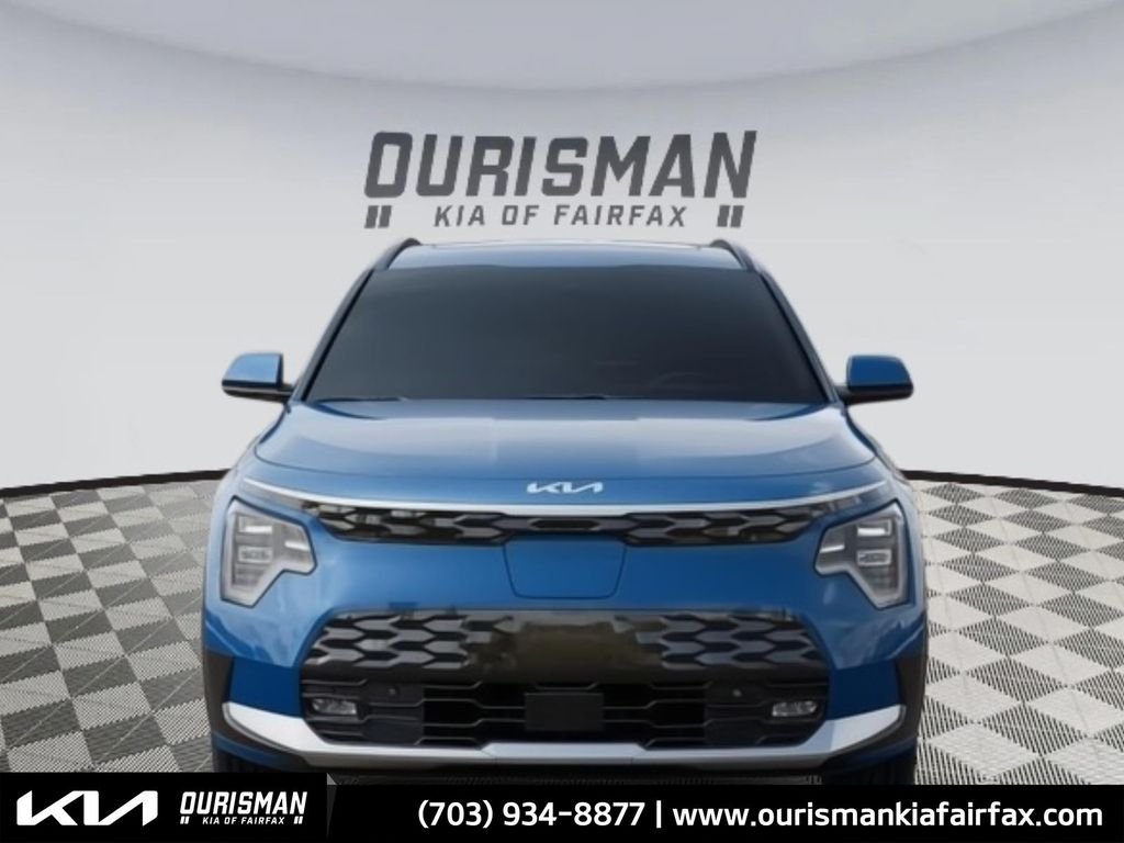 2025 Kia Niro EV Wave photo 2