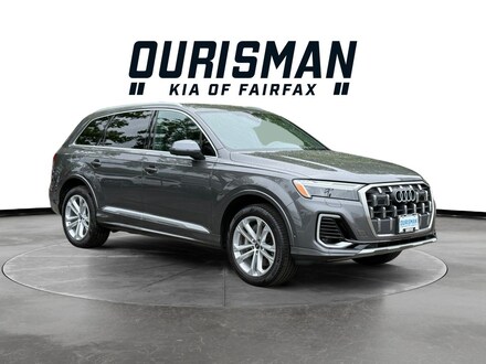 2025 Audi Q7 55 Premium Plus SUV
