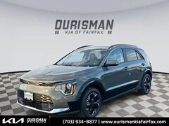 2025 Kia Niro EV Wind SUV