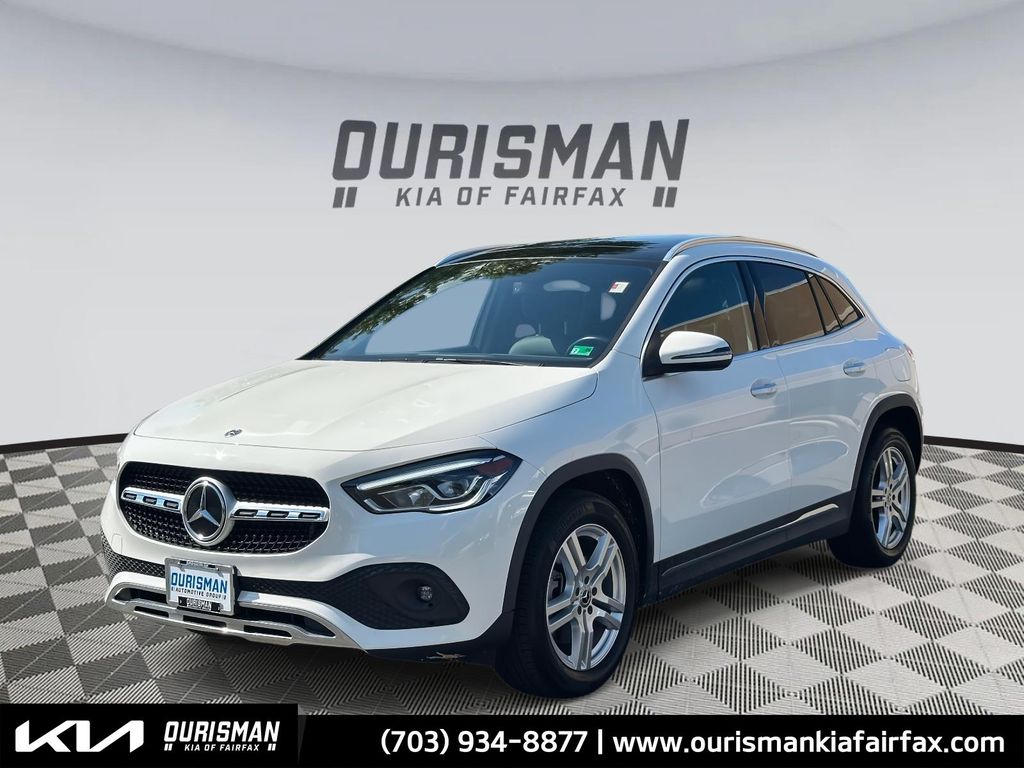 2022 Mercedes-Benz GLA