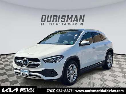 2022 Mercedes-Benz GLA GLA 250 SUV