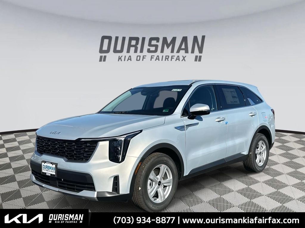 New 2026 Kia Sorento LX SUV